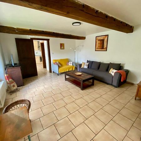 Gîte Wibrin Exterior foto