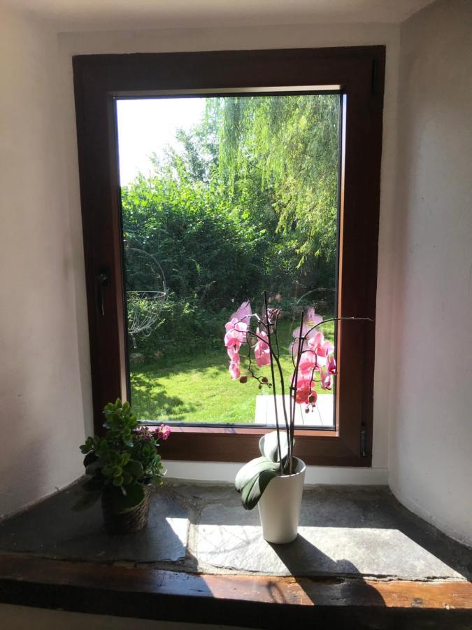 Gîte Wibrin Exterior foto