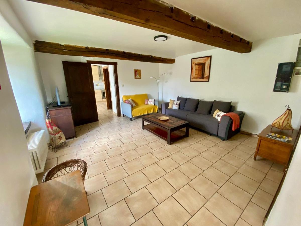 Gîte Wibrin Exterior foto